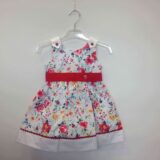 BABYLON φόρεμα α/μ floral
